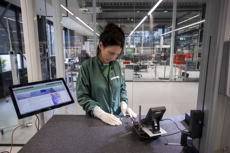 Meer vrouwen in de techniek!