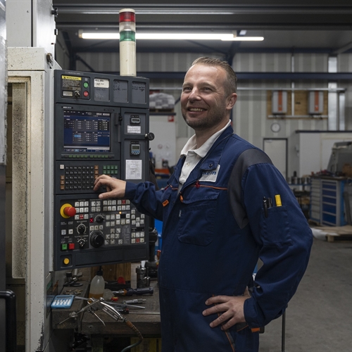 METAALTOPPER STIJN VAN LEUVEN