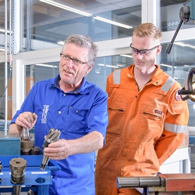 METAALTOPPER KLAAS DE GRAAFF