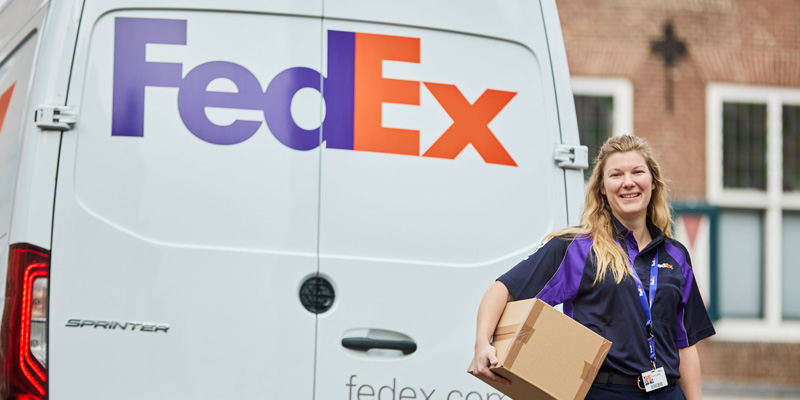 TNT-account wordt FedEx vanaf september