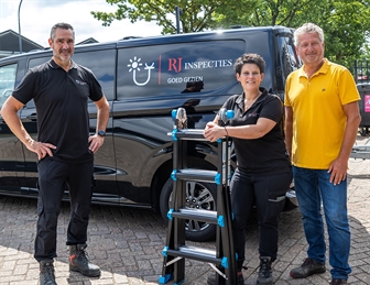 EEN GOEDGEKEURD EN VEILIG SYSTEEM OPLEVEREN, IS IN IEDERS BELANG