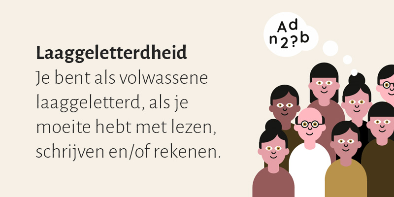 Week van lezen en schrijven