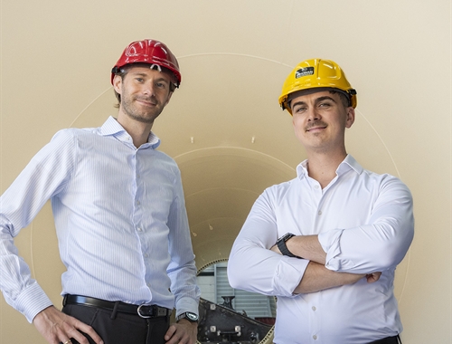 SCHOLING IS DE MOTOR VAN VAKMANSCHAP
