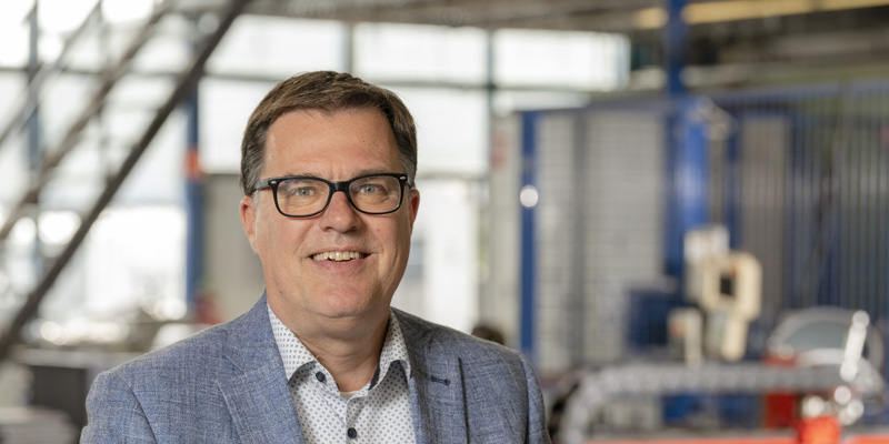 Jan Heddes nieuwe directeur PKM