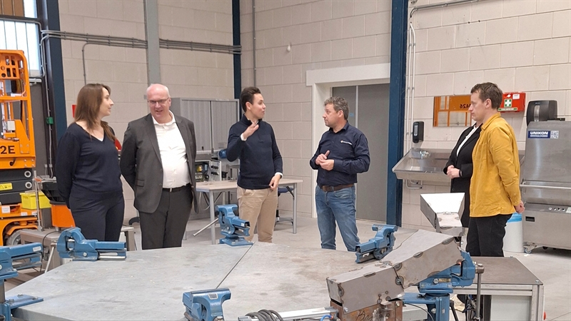 Statushouders kansrijk voor de techniek