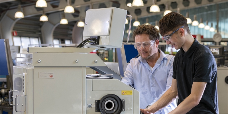 Metaalunie: investeer in sterke arbeidsmarkt voor MKB-maakindustrie