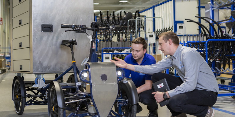 SLIM-scholingssubsidie opnieuw aan te vragen