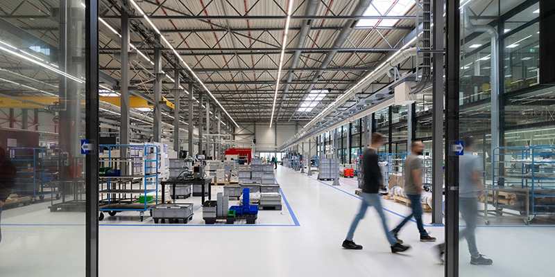 VCA-MAX biedt MKB-maakbedrijven alternatief binnen ViA