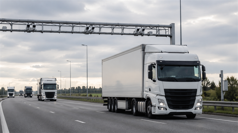 Resterende looptijd Eurovignet zelf terugvragen