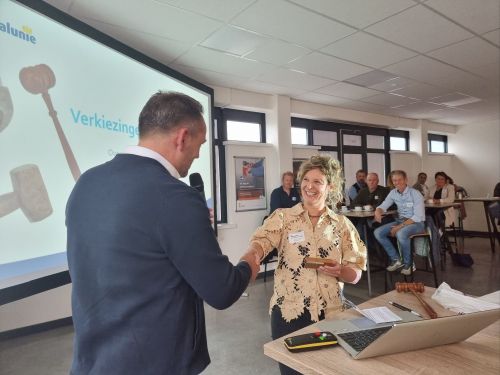 Terugblik jaarvergadering Heavy metal aan de Maas bij Sif-Group Group