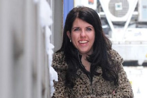 Kristel Groenenboom Zakenvrouw van het Jaar 2022