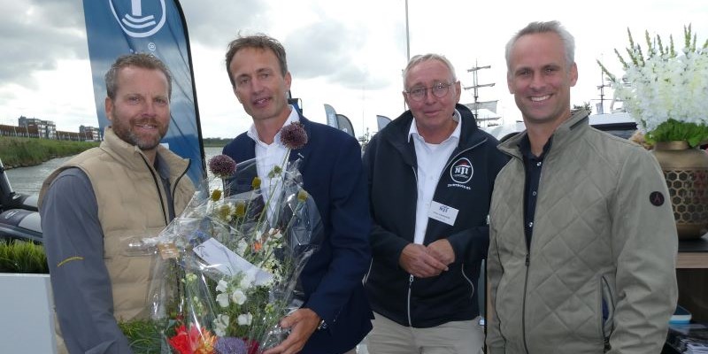 Metaalunie- en NJI-lid wint Motorboot van het Jaar Innovatieprijs