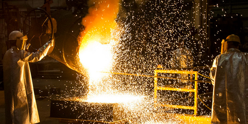 Uitbreiding importverbod van ijzer en staal uit Rusland